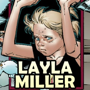 Layla Miller