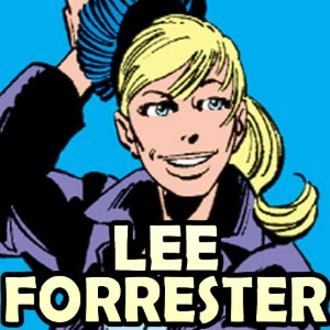 Lee Forrester