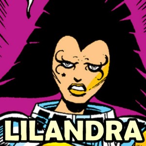 Lilandra Neramani