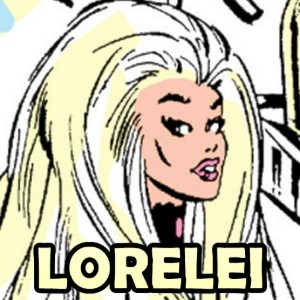 Lorelei of the Savage Land