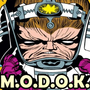 M.O.D.O.K.