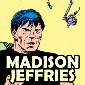 Madison Jeffries