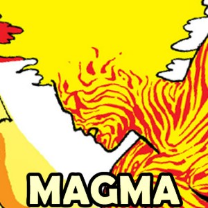 Magma