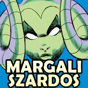 Margali Szardos