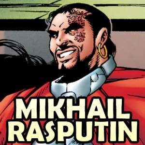 Mikhail Rasputin