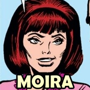 Moira MacTaggert
