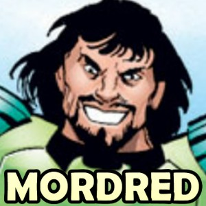 Mordred, the Evil