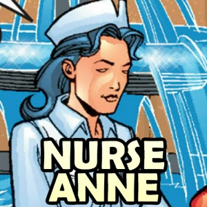 Nurse Anne Ghazikhanian