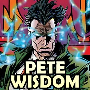 Pete Wisdom