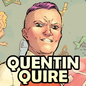 Quentin Quire