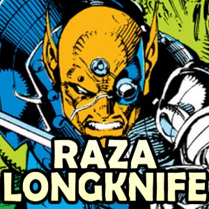 Raza Longknife