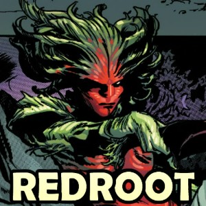 Redroot