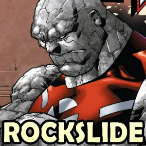Rockslide