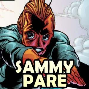 Sammy Paré