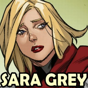 Sara Grey