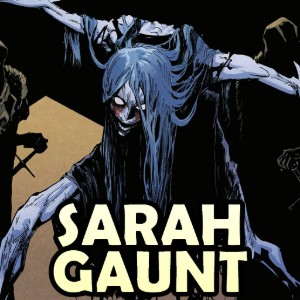 Sarah Gaunt, the Hag