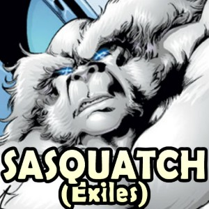 Sasquatch (Exiles)