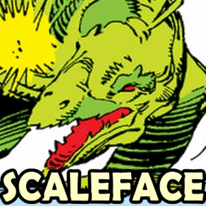 Scaleface