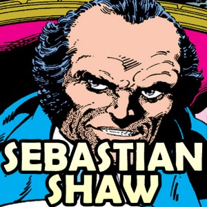 Sebastian Shaw