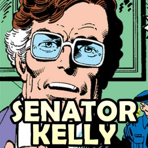 Senator Robert Kelly