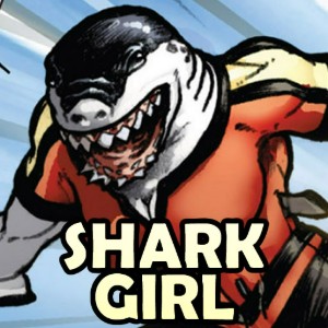 Shark Girl