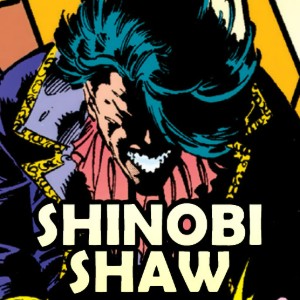 Shinobi Shaw