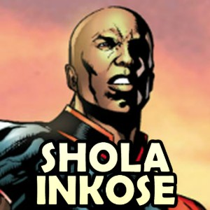 Shola Inkose