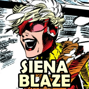 Siena Blaze