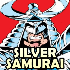 Silver Samurai
