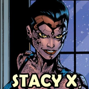 Stacy X