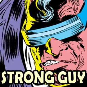 Strong Guy