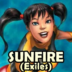 Sunfire (Exiles)