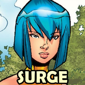 Surge
