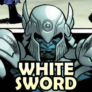 The White Sword