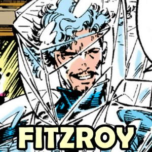 Trevor Fitzroy
