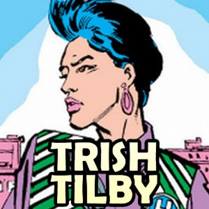 Trish Tilby