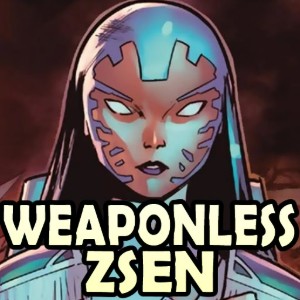 Weaponless Zsen