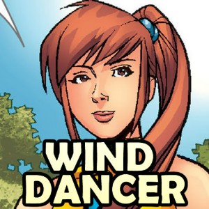 Wind Dancer