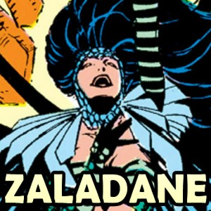 Zaladane