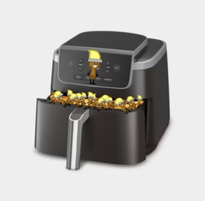 paintbrush airfryer