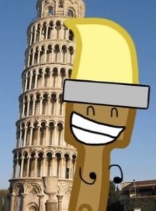 paintbrush in italy