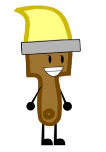season 1 paintbrush