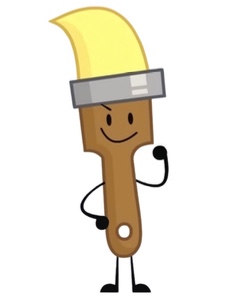 season 2 paintbrush