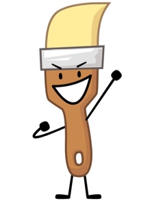 season 3 paintbrush