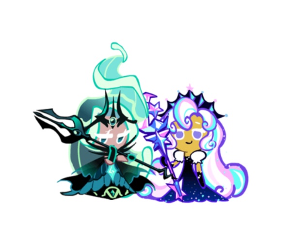 MilkyTrident