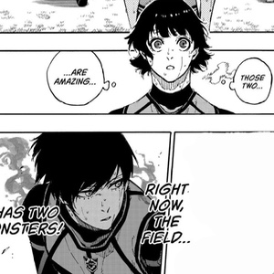 Bachira x Rin