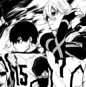 Isagi x Nagi
