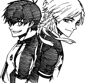 Kaiser x Isagi