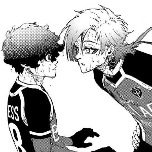 Kaiser x Ness