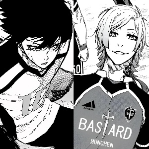 Kaiser x Rin